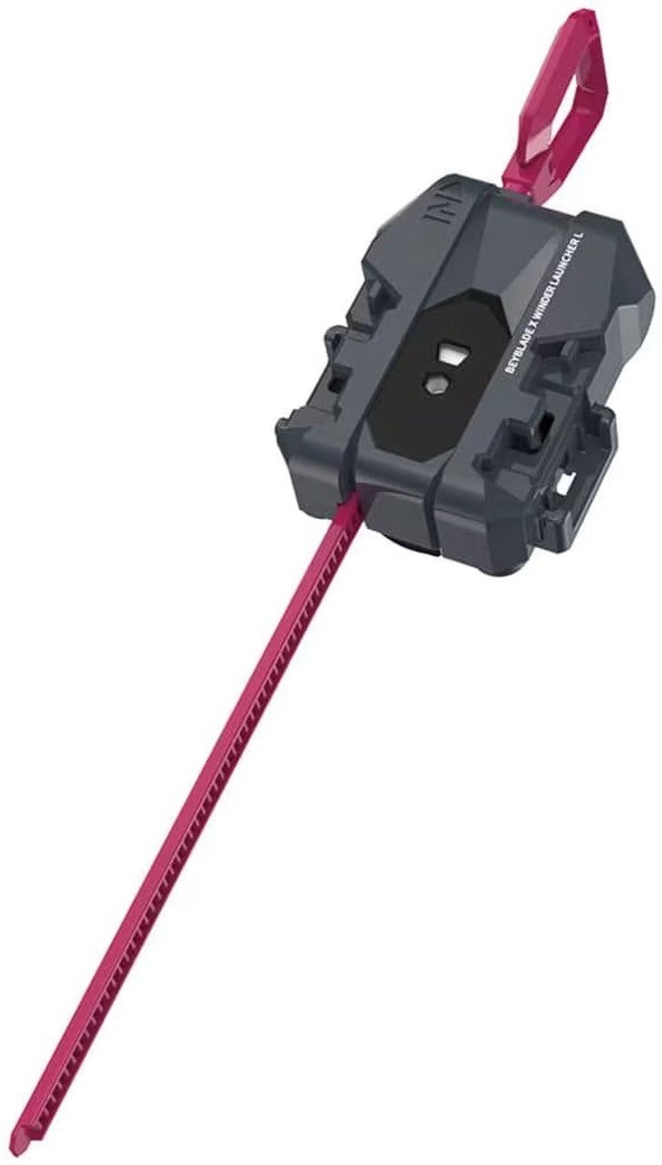 Beyblade X Winder Launcher L BX-40 (Left Spin) Takara Tomy