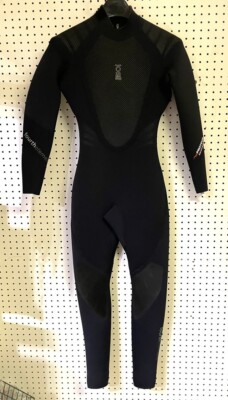 Fourth Element Proteus 5mm Wetsuit Closeout - - Women's USA Size 8