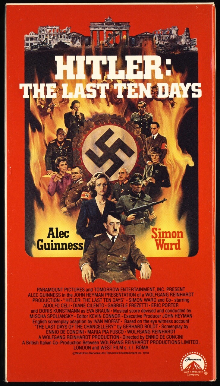 (未使用･未開封品)Rise & Fall of Adolf Hitler [VHS] $_57.JPG?set_id=8800005007