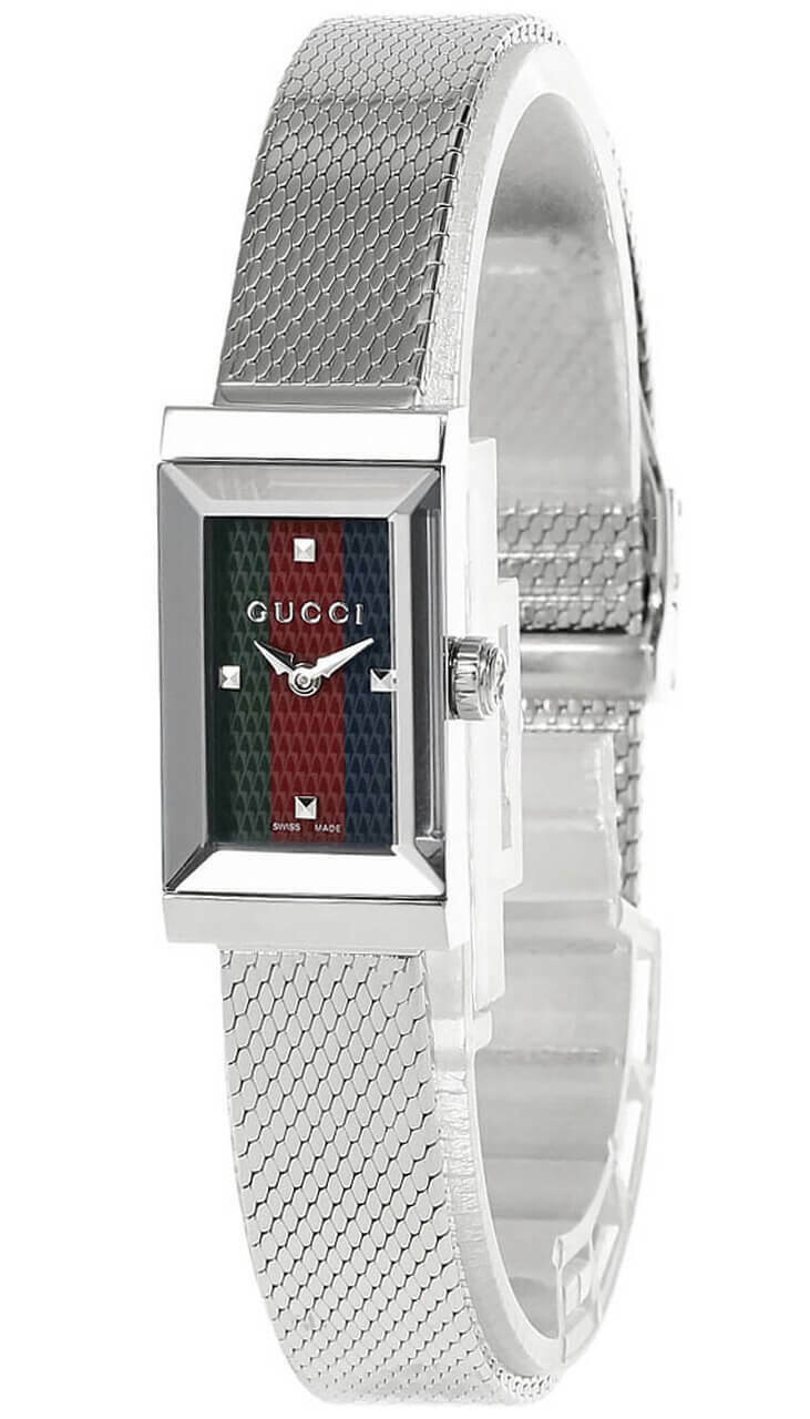 【専用】GUCCI グッチ【新品未使用】 YA147510 レディース腕時計 グッチ GUCCI Gフレーム YA147510 レディース｜腕時計本舗
