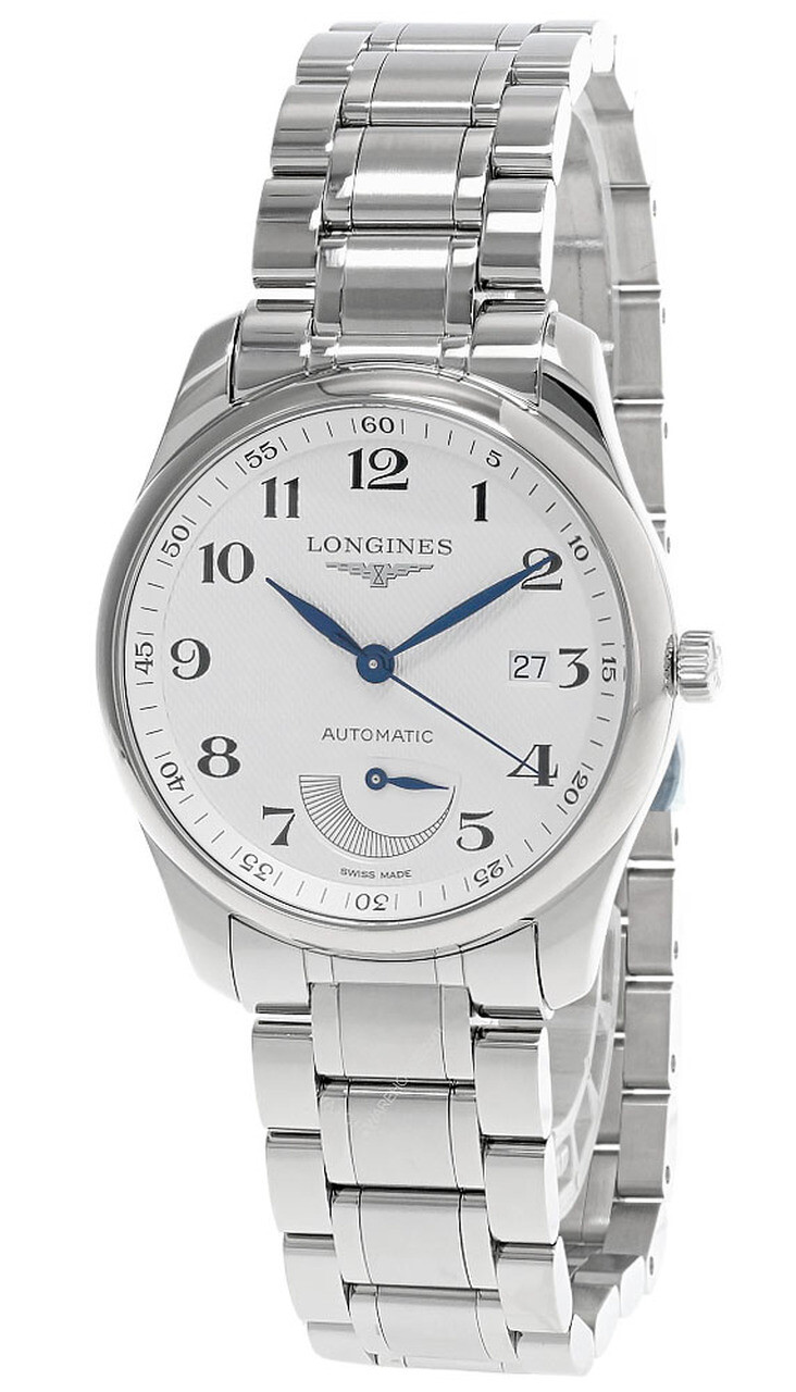Pre-owned Longines Master Collection Automatic 40mm Men's Watch L2.908.4.78.6 -