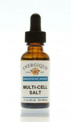 Energique MULTI-CELL SALT 1 oz