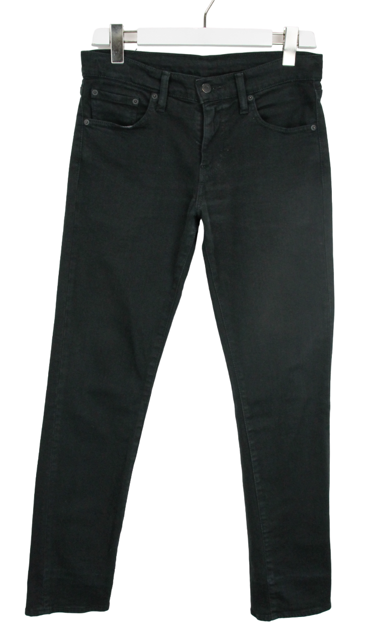 Levi's 511 w32 l32 リーバイス LEVI'S 511 Men Jeans W32/L32 Denim Mid Blue Slim Fit Zip Fly