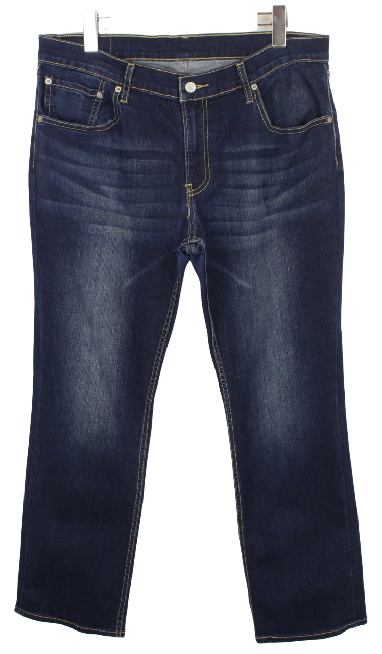 levi's 511 slim fit W31 L32 リーバイス LEVI'S 511 Jeans Men's W31/L32 Slim Fit Zip Fly Pockets