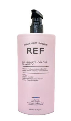  ref Stockholm Sweden hair care products 