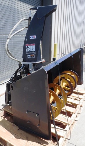 PALADIN 11072H-0022 Snow Blower Attachment |010-1791028