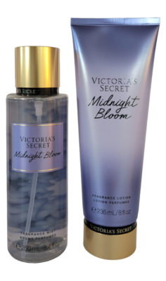 victoria secret perfume midnight bloom