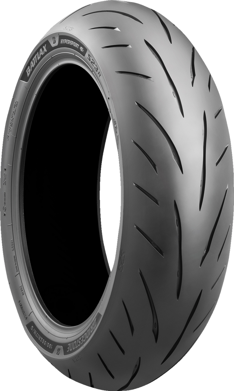 Bridgestone Battlax S23 Tire 15928 | eBay