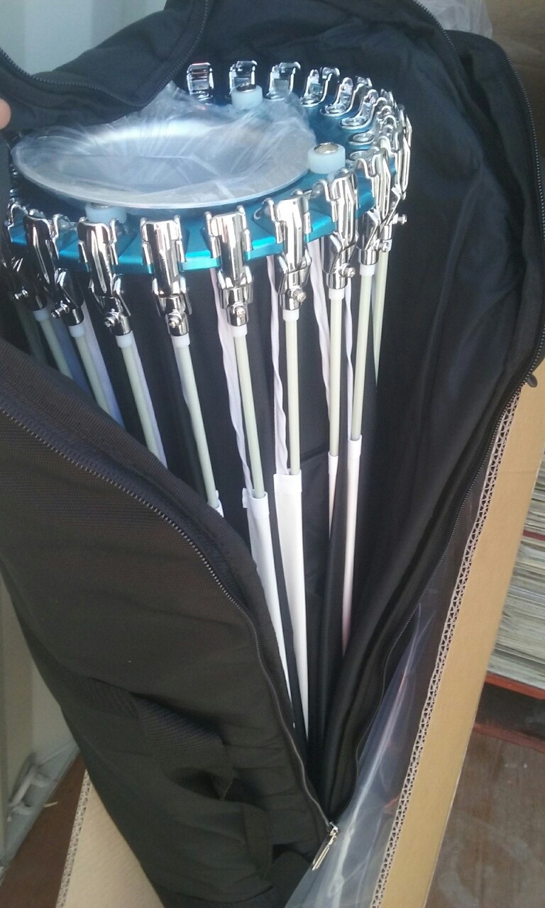 SMDV SPEEDBOX MEGA-160 - BRAND NEW IN BOX - ONLY ONE ADAPTER ON IT