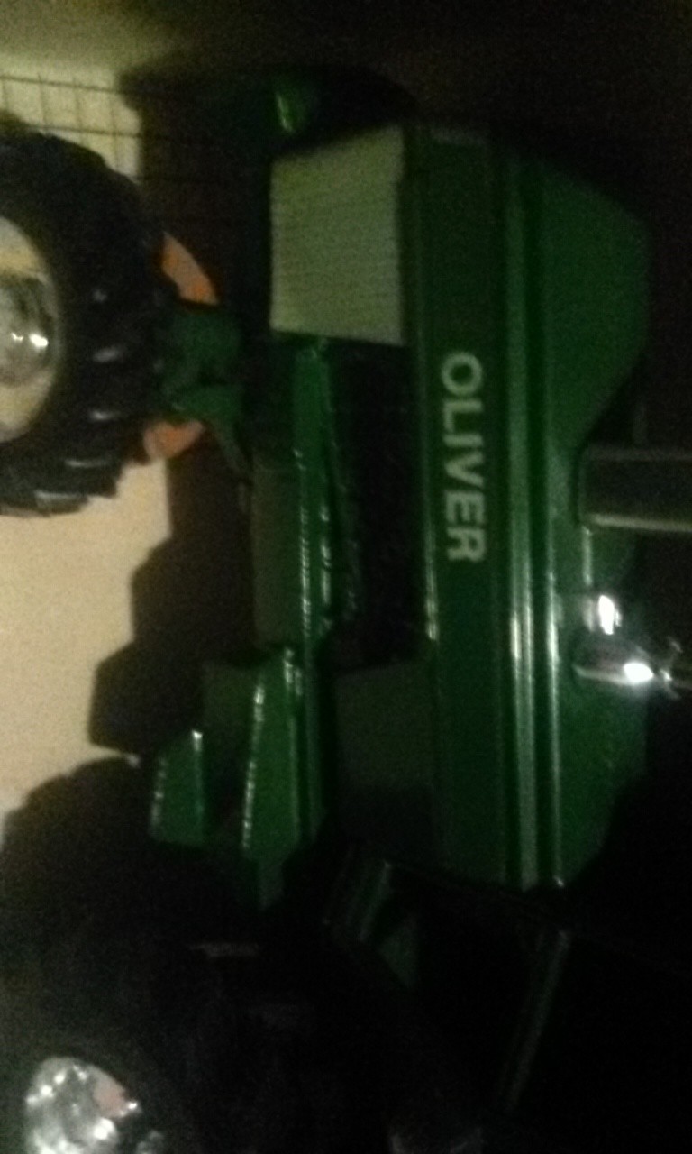 spirit of oliver 1/16 nib