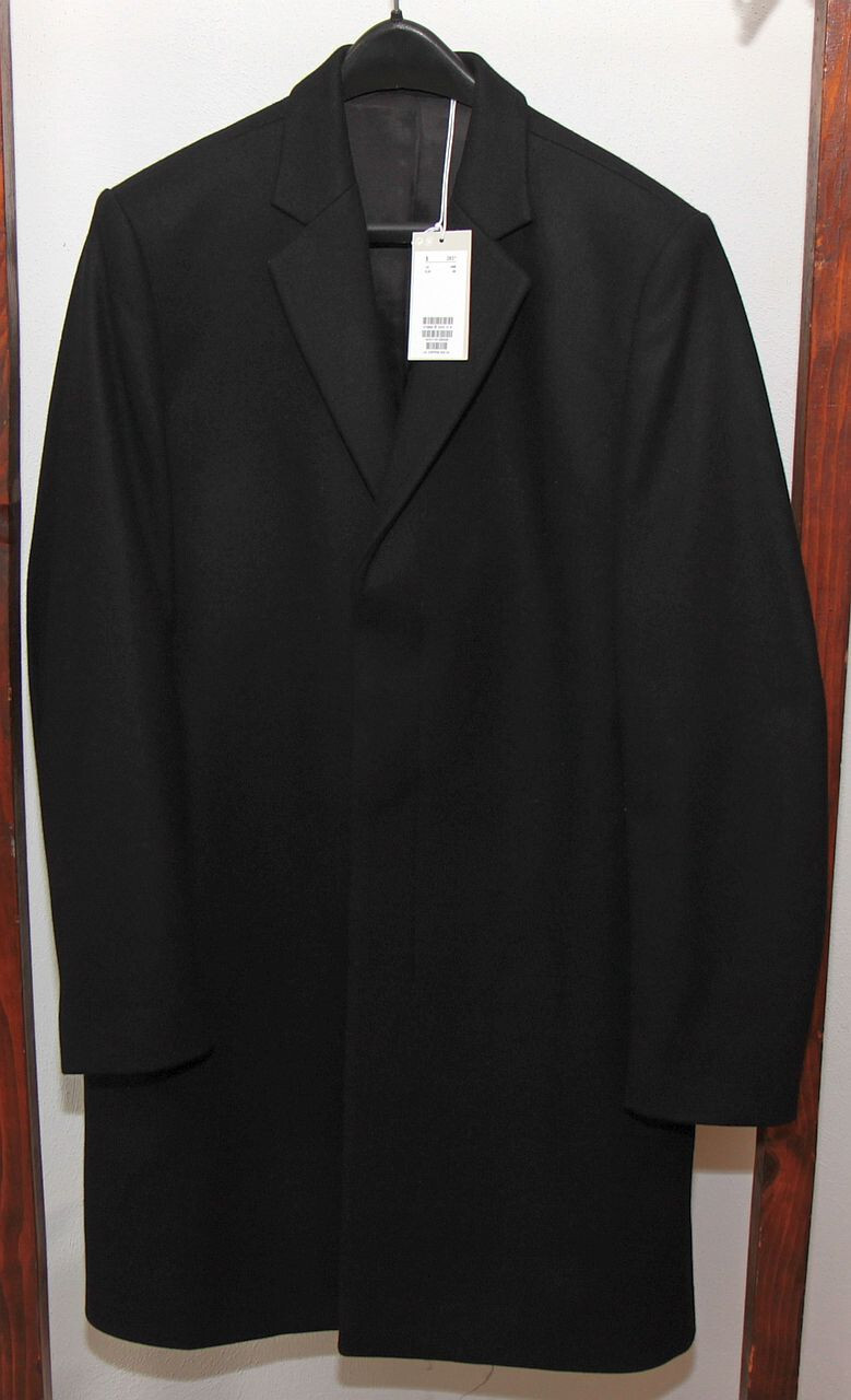 S*a様 the RERACS LOOSE CHESTERFIELD COAT THE RERACS（ザ・リラクス）の「LOOSE CHESTERFIELD COAT