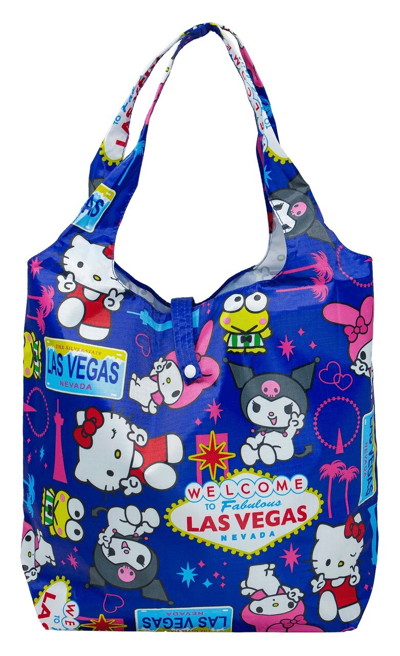 ショルダーバッグ・ポシェット Hello Kitty | Hello Kitty fritzi Shopper Stars Blue Sky Hello Kitty fritzi Tote Bag Cat – Fritzi aus Preußen