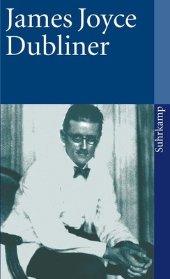 Dubliner James Joyce