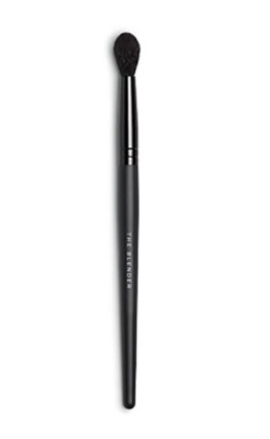 LOT OF 2 bareMinerals The Blender Eyeshadow Brush #77067 Fluffy Round End F/S