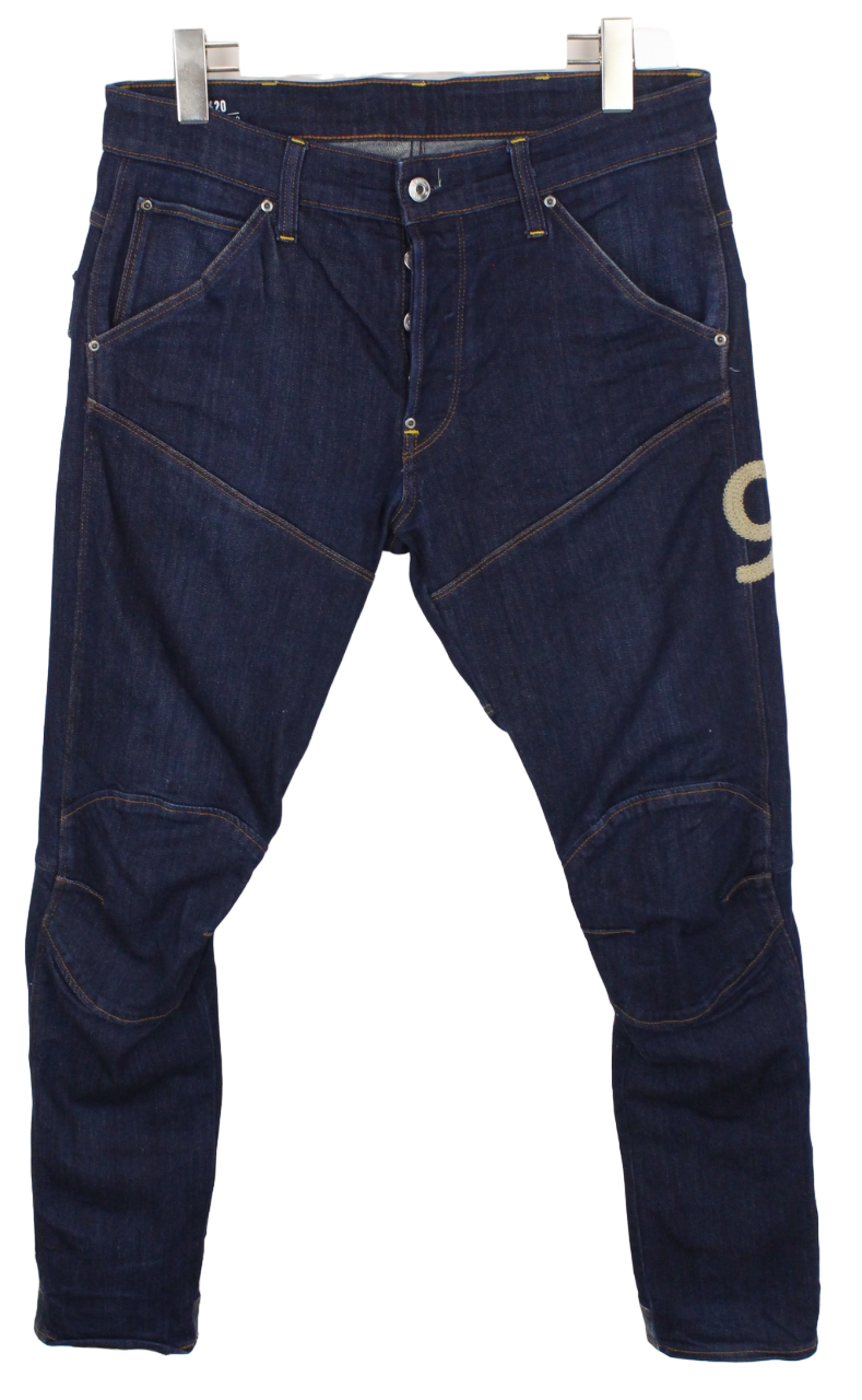 G-STAR 5620 Heritage Re-Issue 3D Tapered Jeans Men's W31/L32