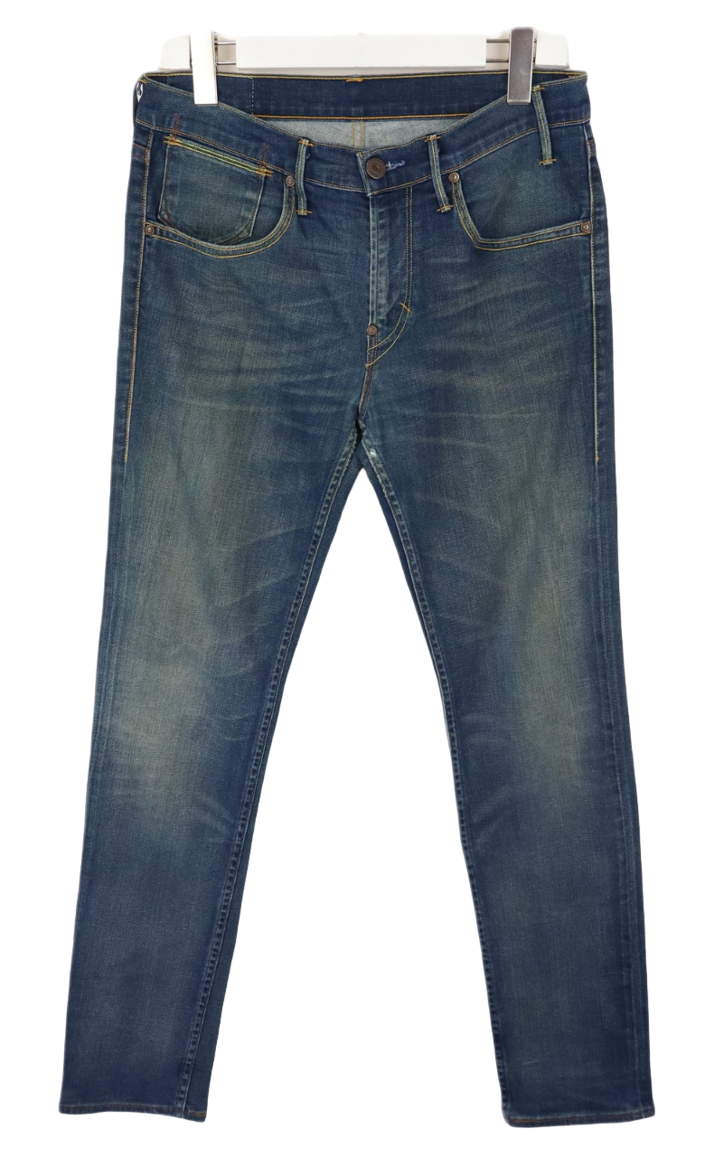 【W33 L34】europe levi's リーバイス Engineered W33 L34】europe levi's リーバイス Engineered - メルカリ