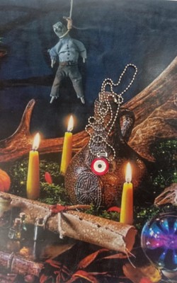 Shaktipeeth Divine Powers Jai Maa Kaali Super Aghori Most Powerful Necklace