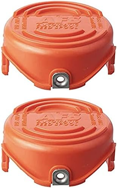 Spool Cap Cover 90583594 for Black & Decker SF080 GH3000 LST540 LST540B 2-Pack