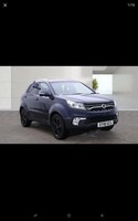 2018 Ssangyong Korando 2.2D LE SUV 5dr Diesel Auto Euro 6 (178 ps) ESTATE Diesel