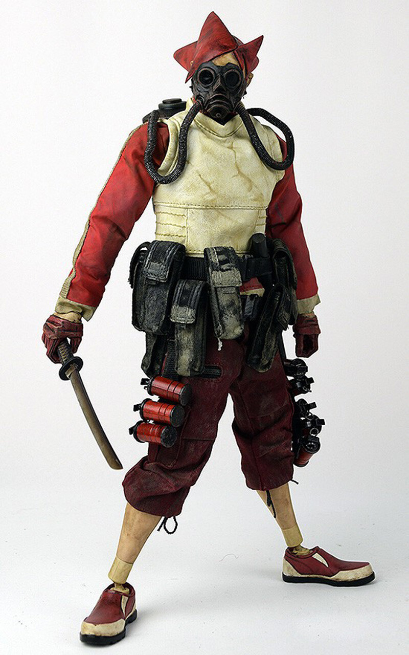 Tomorrow 3A TK HUNTER (one SUTORA Threea 3A Underverce TK