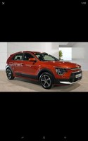 2023 Kia Niro 1.6h GDi 2 SUV 5dr Petrol Hybrid DCT Euro 6 (s/s) (139 bhp) ESTATE