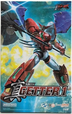 MODEROID Shin Getter 1 Model No.   Shin Getter Robo The Last Day of the World