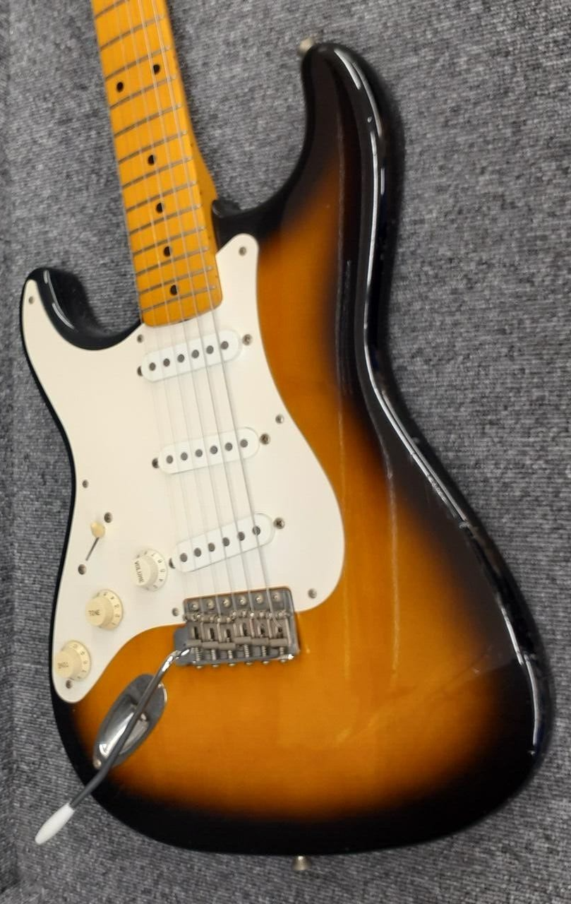 ギター Fender stratocaster /ST-50 /Fender Japan Fender Japan Stratocaster ST-50 Black | Reverb