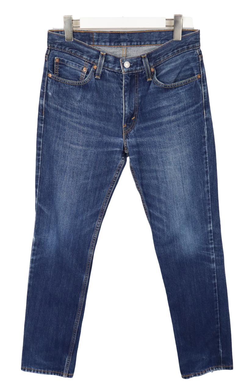パンツ Levi's 511 W30 L32 LEVI's 511 Jeans Men's W30/L32 Slim Fit Zip Fly Dark Casual