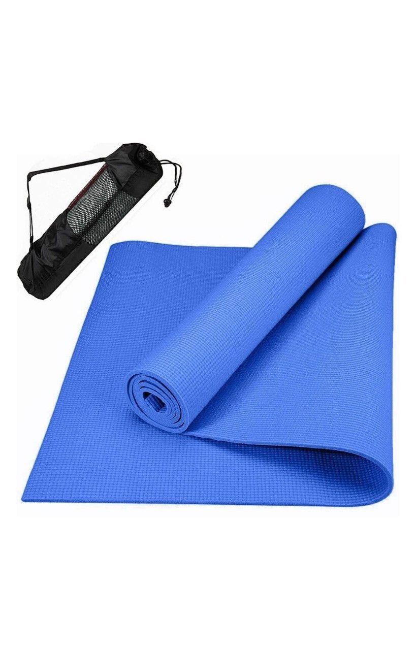 SUKAI 2way Yoga Mat ローズ 145cm x 61cm 4mm Amazon.com : Woanger 2 Pack Yoga Mats (72x24) 3/8 Inch Thick