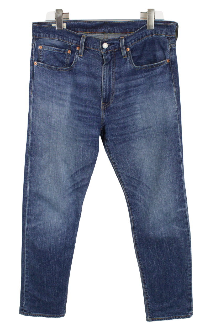 【美品】LEVI’S 501 W34L32 PREMIUM BIGE LEVI'S 501 Premium Big E Jeans Men's W34/L32 Straight Leg