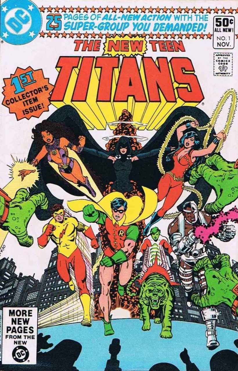 英語　TEEN TITANS:A CELEBRATION OF 50 YEARS Teen Titans: A Celebration of 50 Years (Collected) | DC