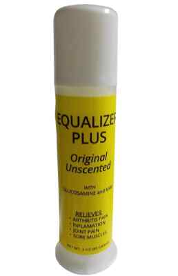 Equalizer Plus Arthritis Relief Cream  