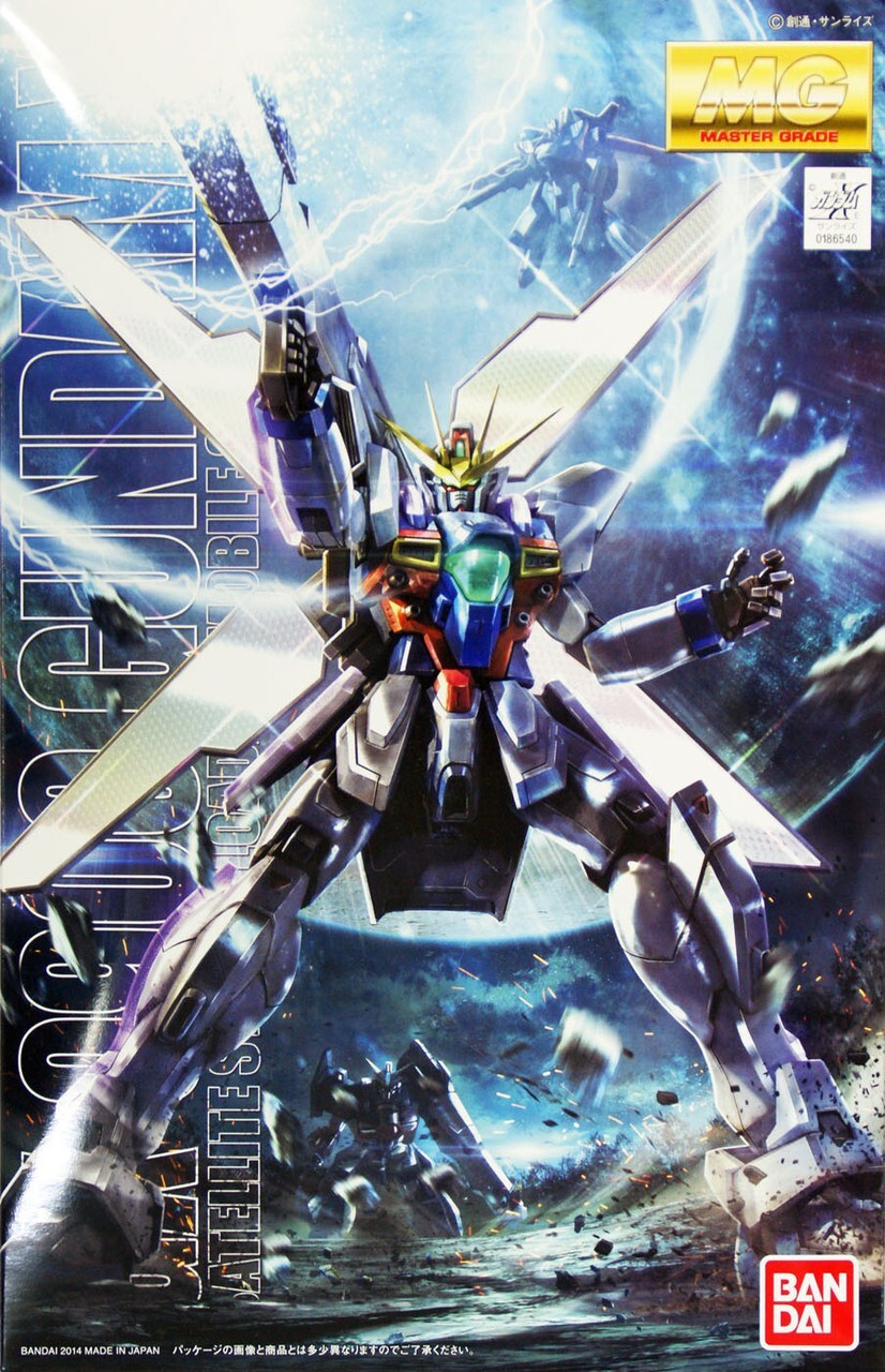 Gundam1 100 Master Grade Model Kit | Model-kit.org