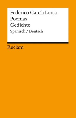 Poemas / Gedichte | Spanisch / Deutsch | Federico García Lorca | Taschenbuch