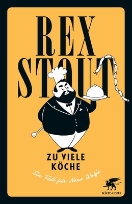 Zu viele Köche Rex Stout