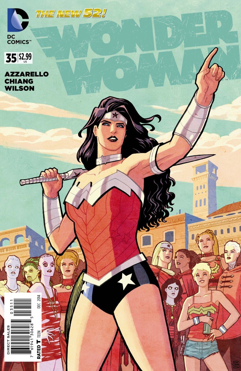 アメコミリーフ Wonder Woman #63 CBCS9.0 サイン入り Wonder Woman #63 CBCS9.0 サイン入り - メルカリ