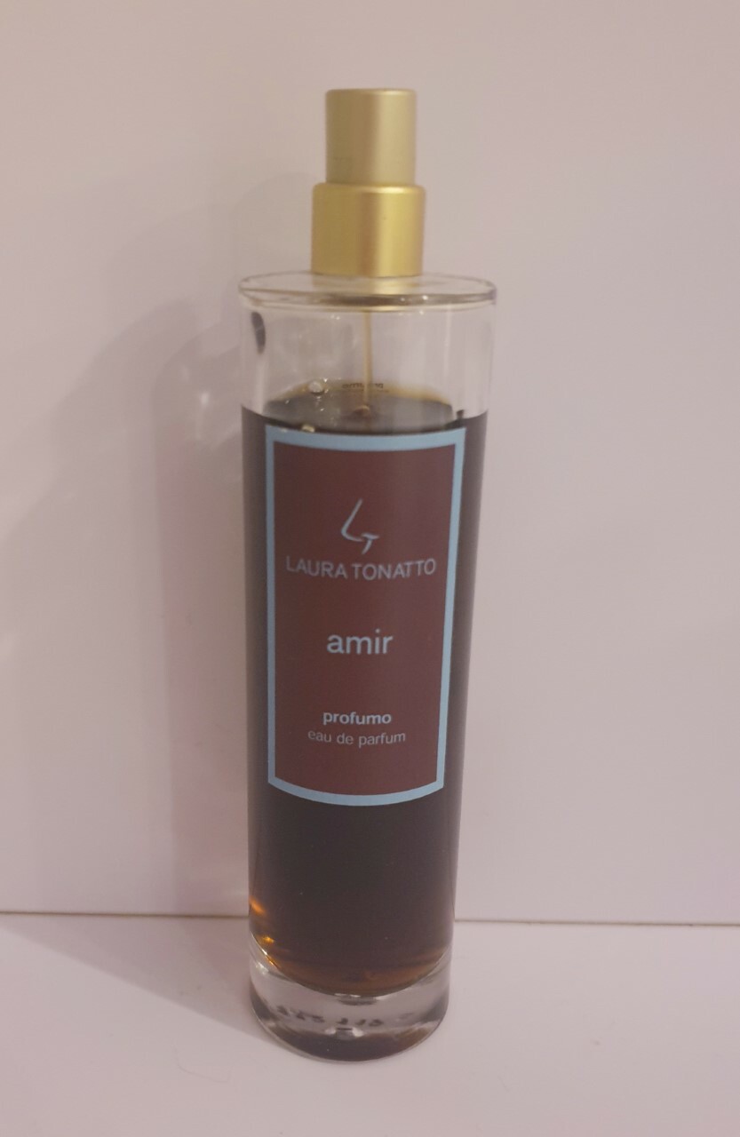 Laura Tonatto Damen Parfüm - Eau De Parfum über 100 Ml, Made In Italy, Langanhaltender Duft