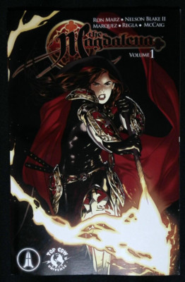 The Magdalena Vol 1 Trade Paperback, Image Comics