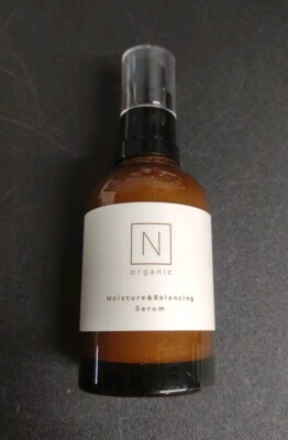 N Organic Moisturizing &Balancing Serum 60ml