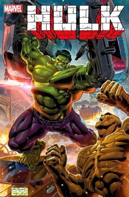 HULK 1 BENNETT INFINITY SAGA PHASE 1 VARIANT