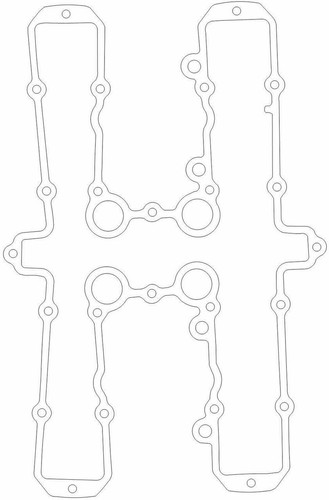 1983-1988 Kawasaki ZN750 ZX750 11009-1274 Valve Cover Gasket
