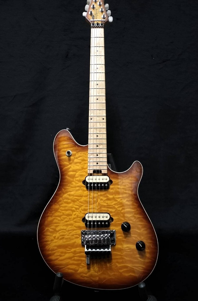 EVH Wolfgang Special Sunburst Made In Japan 2010 Solid Body