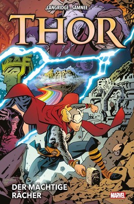 Roger Langridge / Thor: Der mächtige Rächer9783741631917