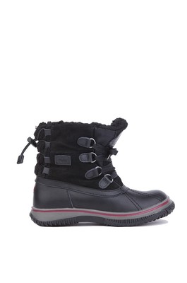 

Женские ботинки Pajar Iceland Boot NEW AUTHENTIC Black 44480, Черный, 44480
