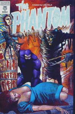 The Phantom #9 (NM)`93  Falk/ Barry