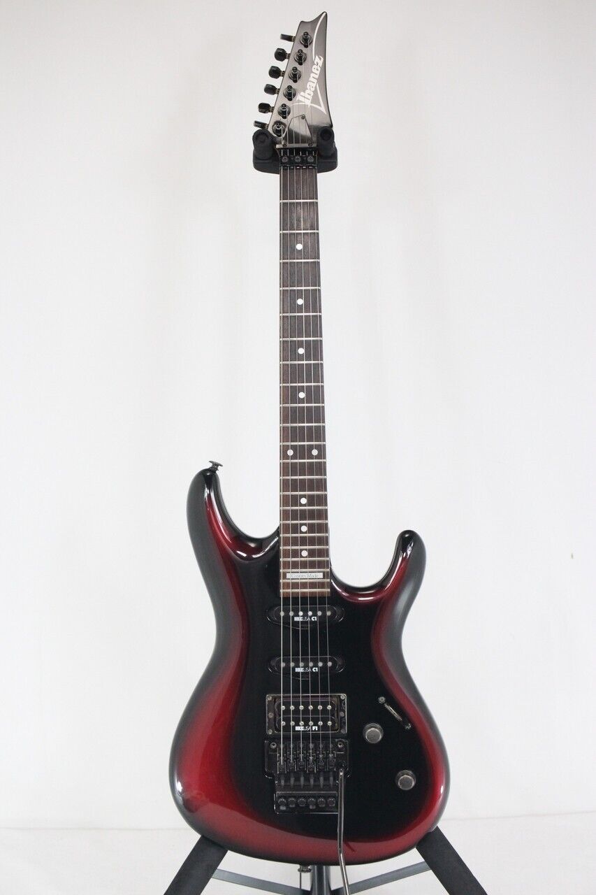 Ibanez 540R Radius Series Red Burst Made in Japan 1990 ST Ibanez 540R Radius Series Red Burst Made in Japan 1990 ST
