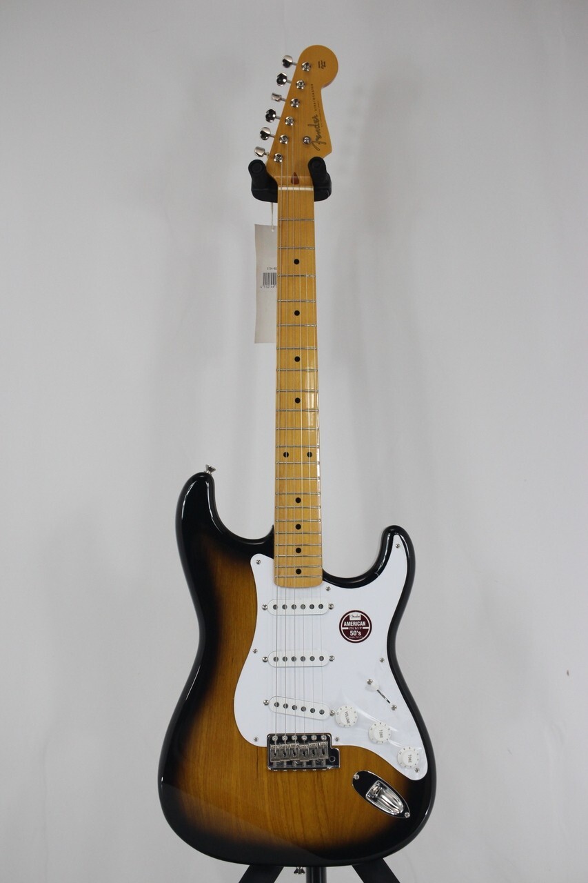 Fender Japan ST54-80AM ボディ Fender Japan ST54-80AM Used Ash body Maple neck Maple