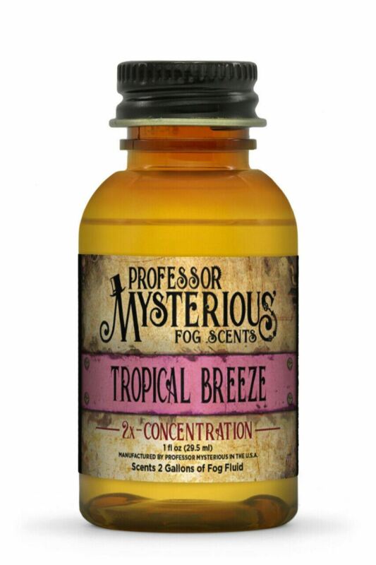 Professor Mysterious Tropical Breeze Fog Scent