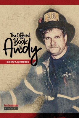 Fire Engineering Books: The Official Book of Andy