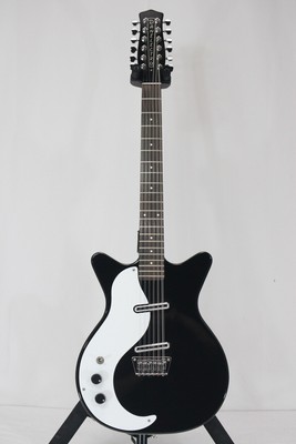 Danelectro 59DC 12Strings Lefty Electric Gutiar [AUTH]